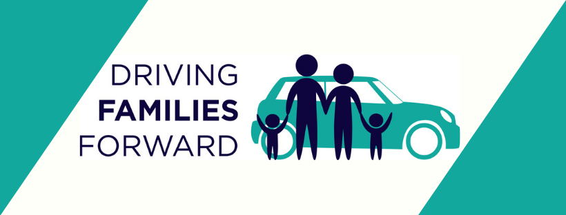 Driving Families Forward logo